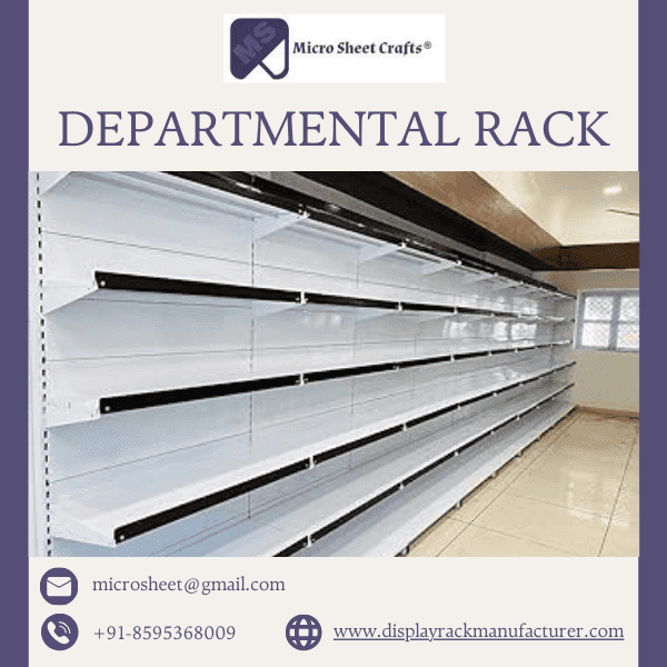 Departmental Rack