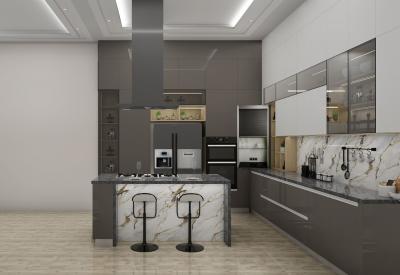 Kitchen Design - Delhi Interior Designing