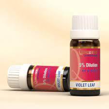 Quinessence Elegance: Unlock Radiance with Violet Leaf Essential Oil