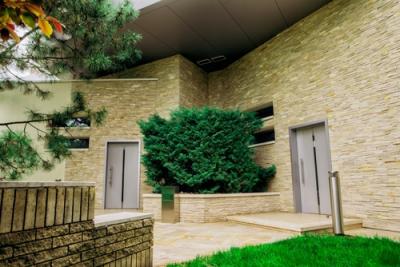 Exterior stone cladding - Melbourne Construction, labour