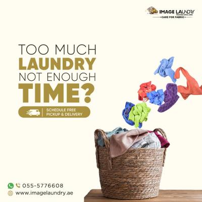 Cheap Laundry Service Provider Near You - Dubai Other