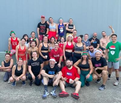 Best Crossfit in Campsie