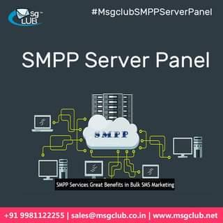 Best SMPP Server Gateway In India - Indore Other