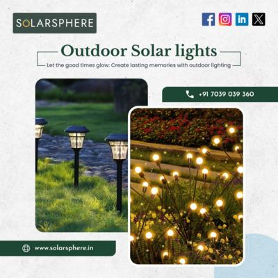 Brighten Your World with Solar Innovations: SolarSphere - Other Other