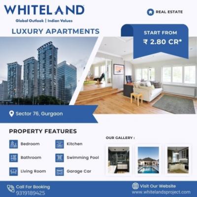 Whiteland The Aspen Iconic: Redefining Luxury Living Standards
