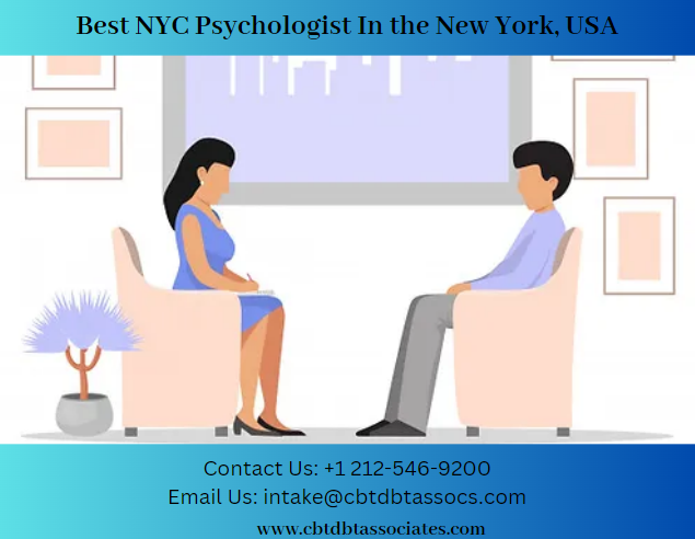 Best Therapist For Cognitive Behavioral Therapy For Young Adults