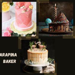 Get Unique Collection In 18th Birthday Cakes By Professionals.
