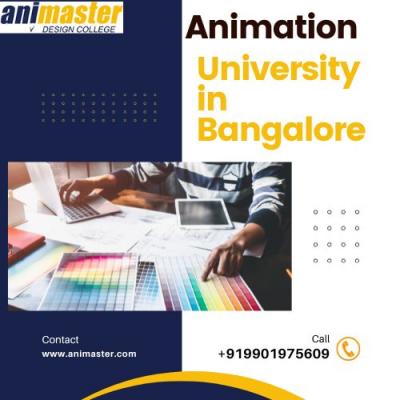 Animation University in Bangalore - Other Other