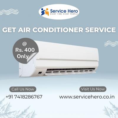 Get Air Conditioner Service At Rs 400 Only - Madurai Other
