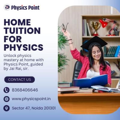 Home Tuition For Physics - Other Other