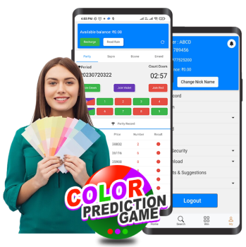 Color Prediction Game Developer | Orion InfoSolutions 