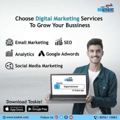 Digital Marketing Consultant Hyderabad - Hyderabad Other