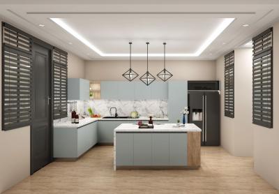 KITCHEN DESIGN | REGALO KITCHENS - Delhi Interior Designing