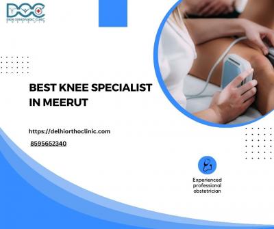 Best Knee Specialist in Meerut | Delhi Orthopaedic Clinic - Meerut Health, Personal Trainer