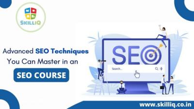 Advanced SEO Course in Ahmedabad with SkillIQ