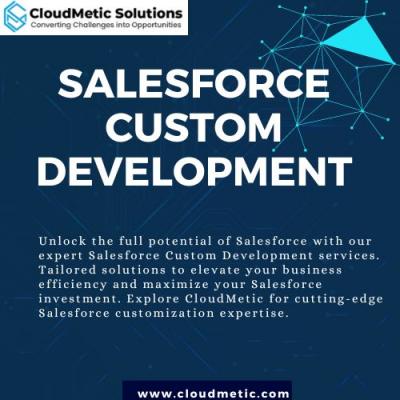 Salesforce Custom Development - New York Other