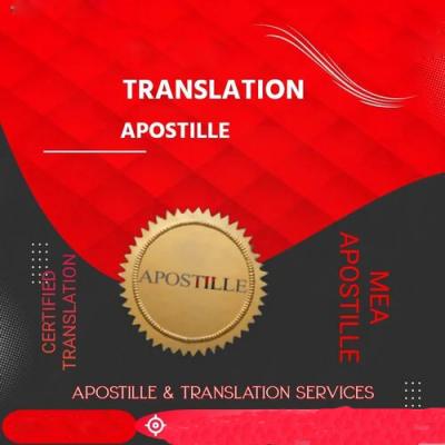 Online Document Translation And Apostille Services For Visa In India