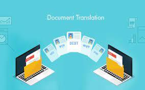 Translate Document In English For Visa In India