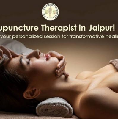 Acupuncture Treatment Center in Jaipur | Divine Acupuncture
