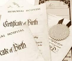 Birth Certificate Translation For Visa In India