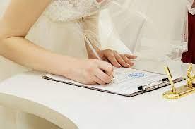 Marriage Certificate Translation In English For Visa In India - Delhi Professional Services