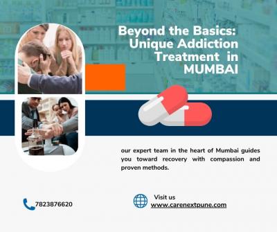  Simple Steps for Understanding Addiction Treatment in Mumbai.  