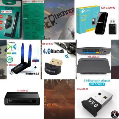 Connectivity Unleashed: Discover the Latest USB Bluetooth and WiFi Dongles!  - Atlanta Electronics