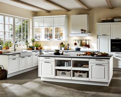 Nobilia India's Innovations in Handleless Kitchens