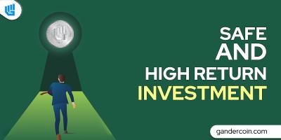 safe and high return investment - Delhi Professional Services