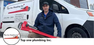 Top One Plumbing Inc. - Toronto Maintenance, Repair