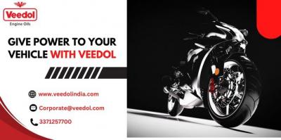 Give power to your vehicle with Veedol