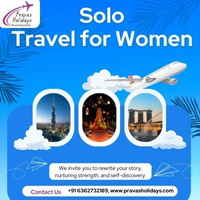 Solo Travel for Women