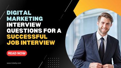 Digital Marketing Interview Questions and Answers - Mastering the Conversation - Kolkata Professional Services