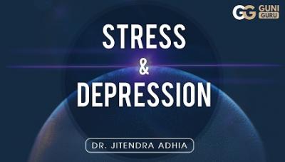 From Struggle to Strength: A Guide to Stress & Depression Management