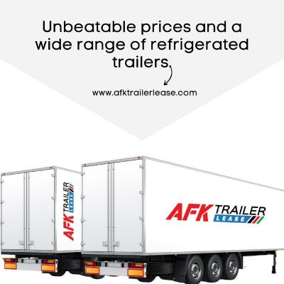 Affordable Trailer Leasing And Renting in Your Area