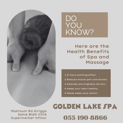 Golden Lake Massage  - Dubai Other