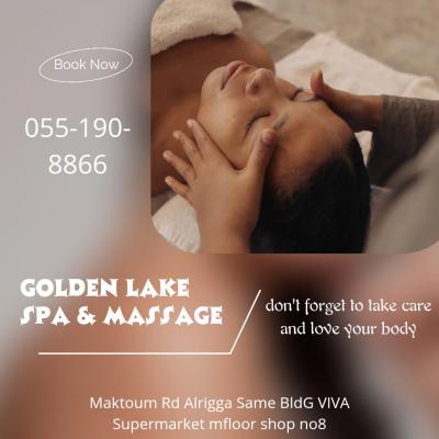 Golden Lake Massage  - Dubai Other