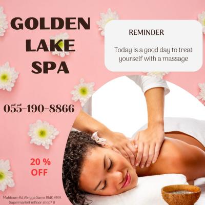 Golden Lake Massage  - Dubai Other