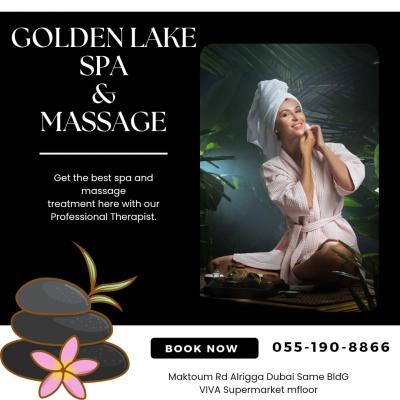 Golden Lake Massage  - Dubai Other