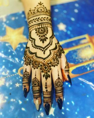 Nasrin Henna Design - Toronto Other