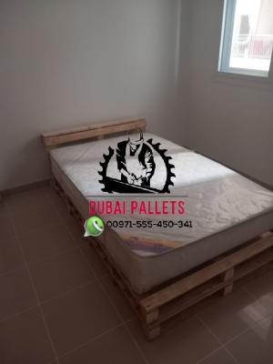 0555450341 Dubai pallet WOOD - Dubai Furniture