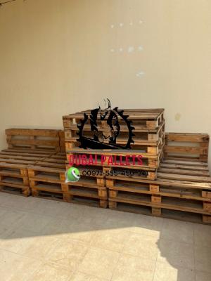 Dubai pallets 0555450341  - Dubai Furniture