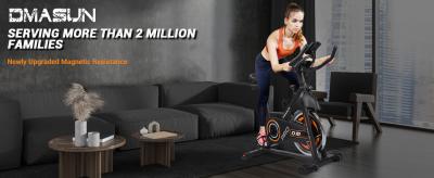 DMASUN Exercise Bike - New York Home Appliances