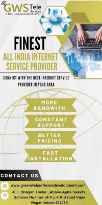 Internet Service provider in Bhopal - Bhopal Other