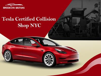 Tesla Certified Repair Shop in New York - Brooklyn Motors - New York Professional Services