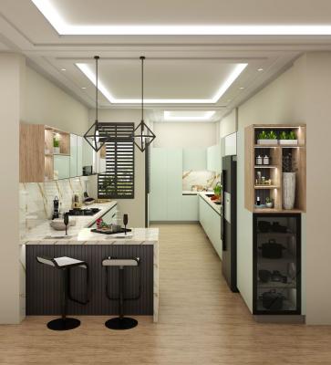 Kitchen Design | Regalo Kitchens - Delhi Interior Designing