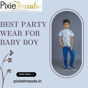 Best Party Wear for Baby Boy - Bhubaneswar Other