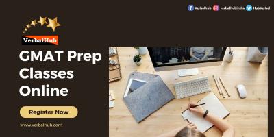 GMAT Prep Classes Online | Verbalhub - Delhi Other