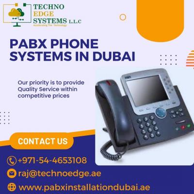 Explore your Business Communications with PABX Phone Systems in Dubai