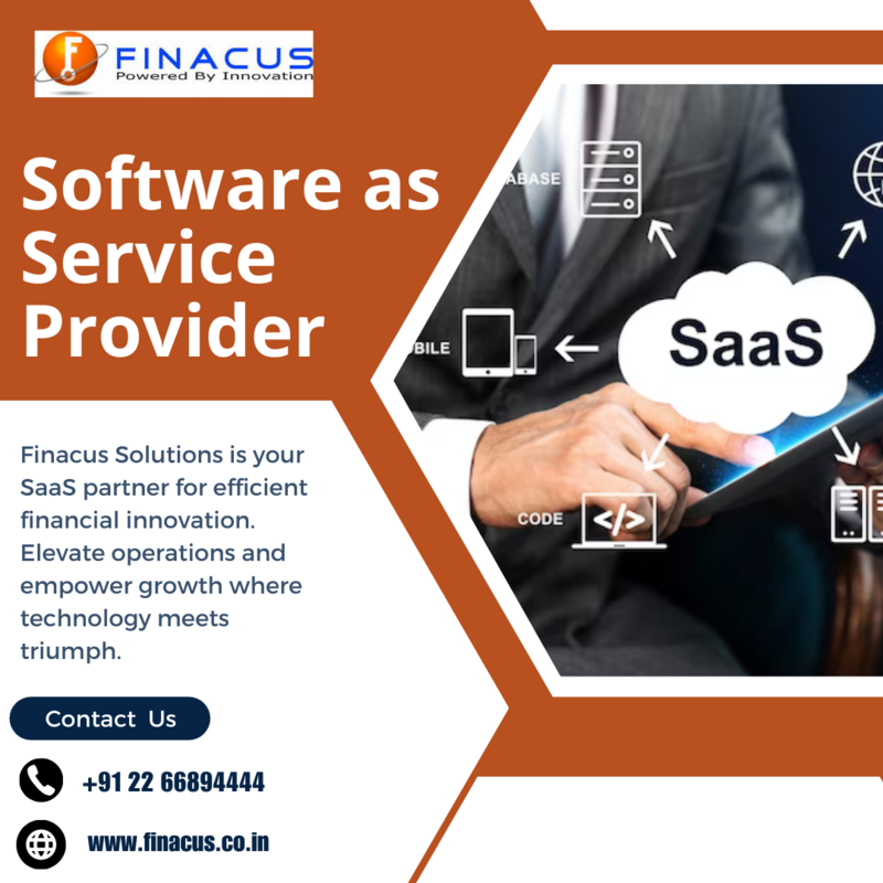 Software as Service Provider - Mumbai Other